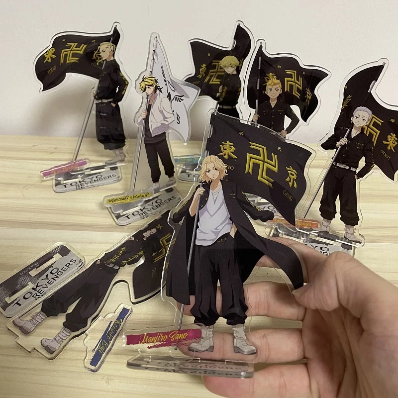 Tokyo Revengers Acrylic Stands