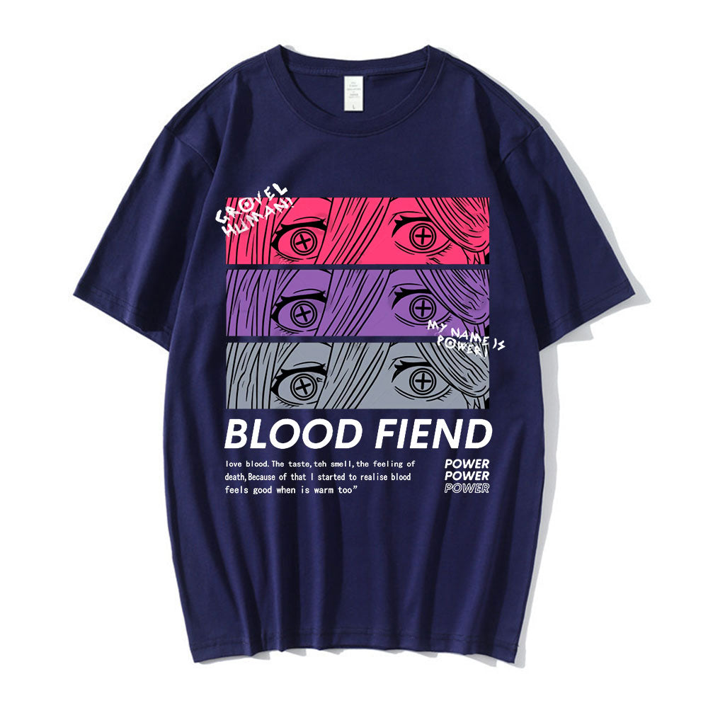 Power Blood Fiend T-Shirt