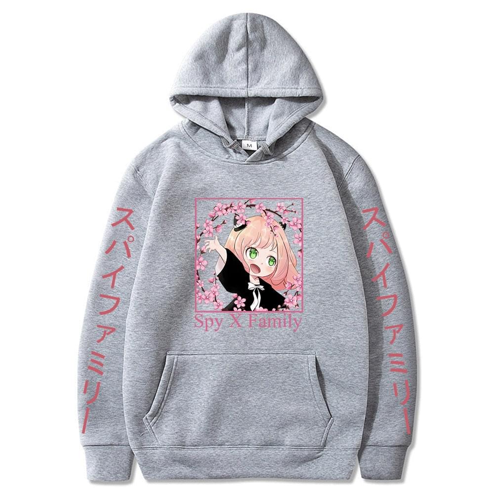 Anime Hanabi hoodie