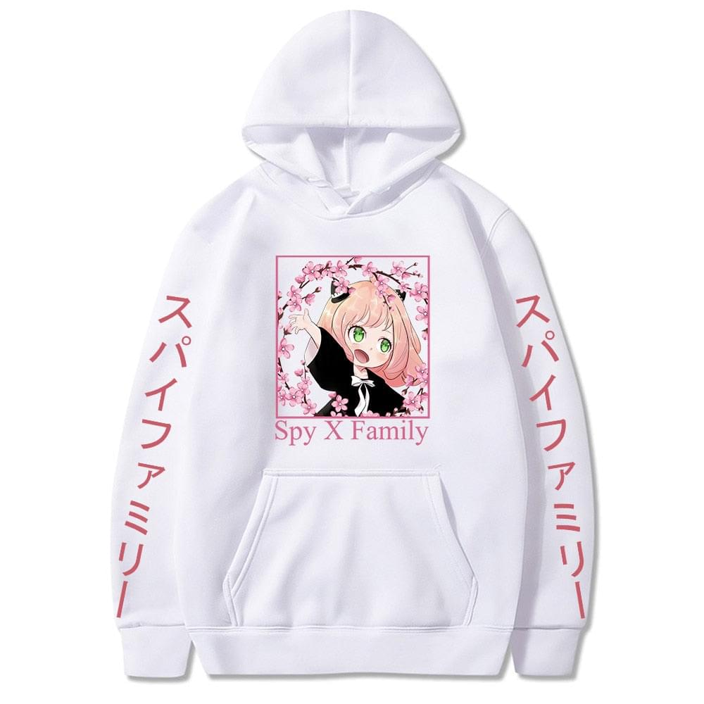Anime Hanabi hoodie