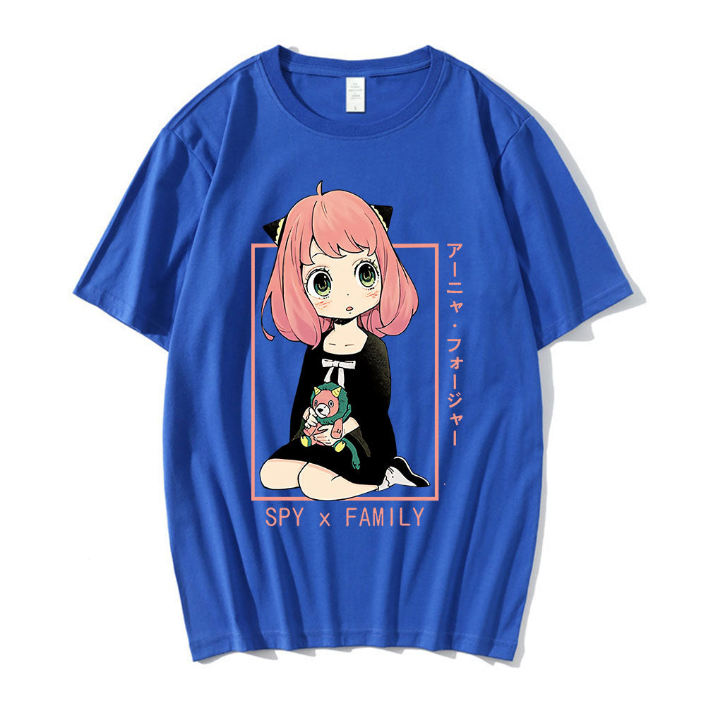 Harajuku Anya T-Shirt