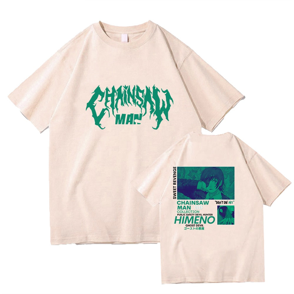 Himeno Chainsaw Man T-shirt