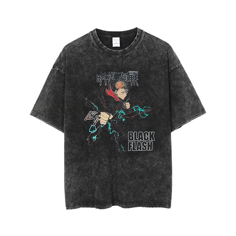 Jujutsu Kaisen Premium T-shirts