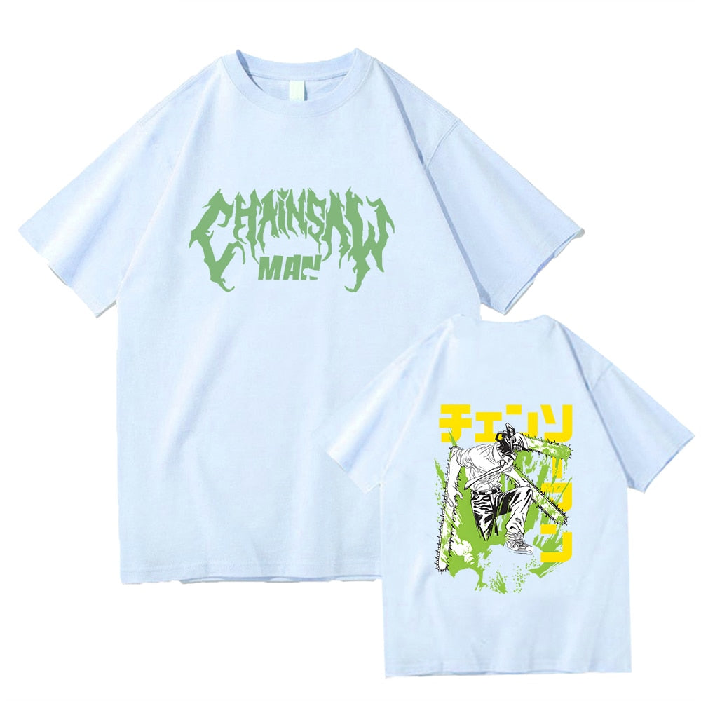 Denji Chainsaw Man T-shirt