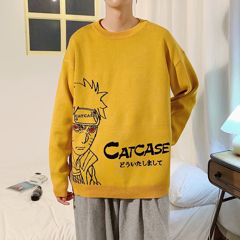 Naruto Casual Sweater