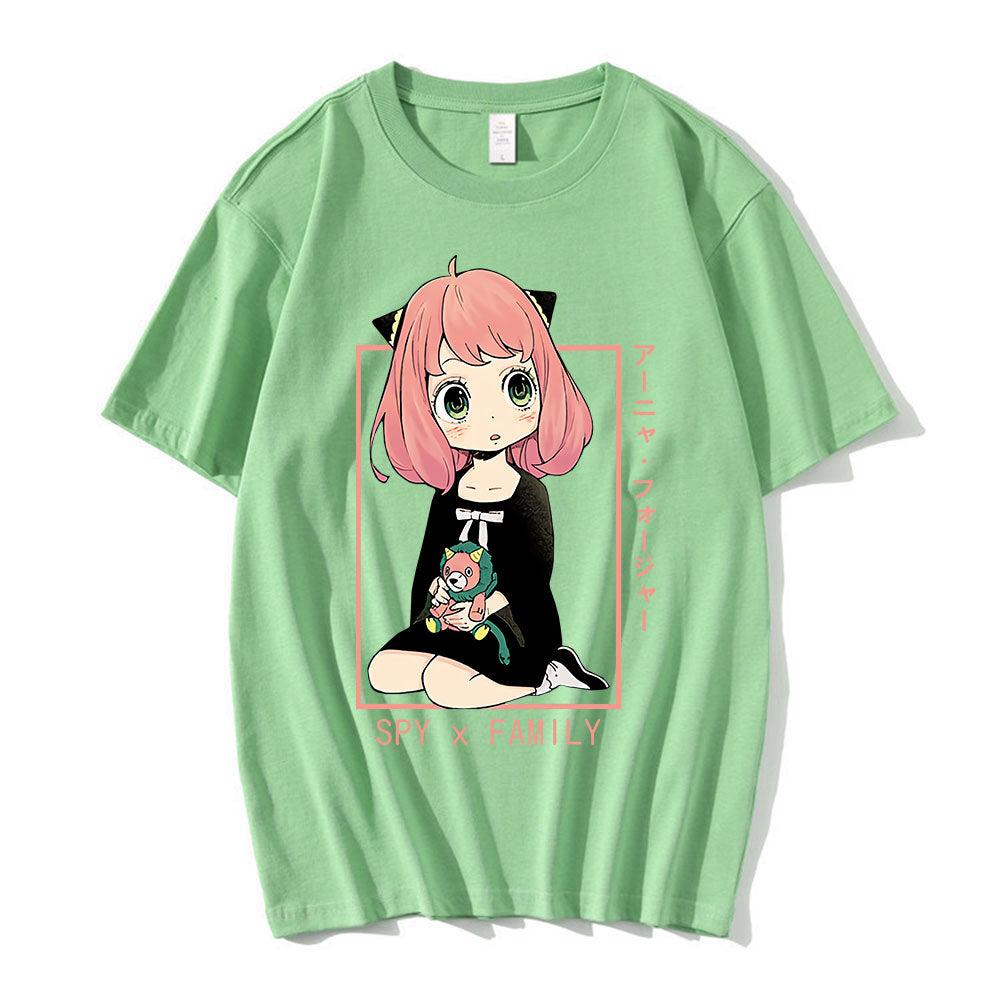 Harajuku Anya T-Shirt