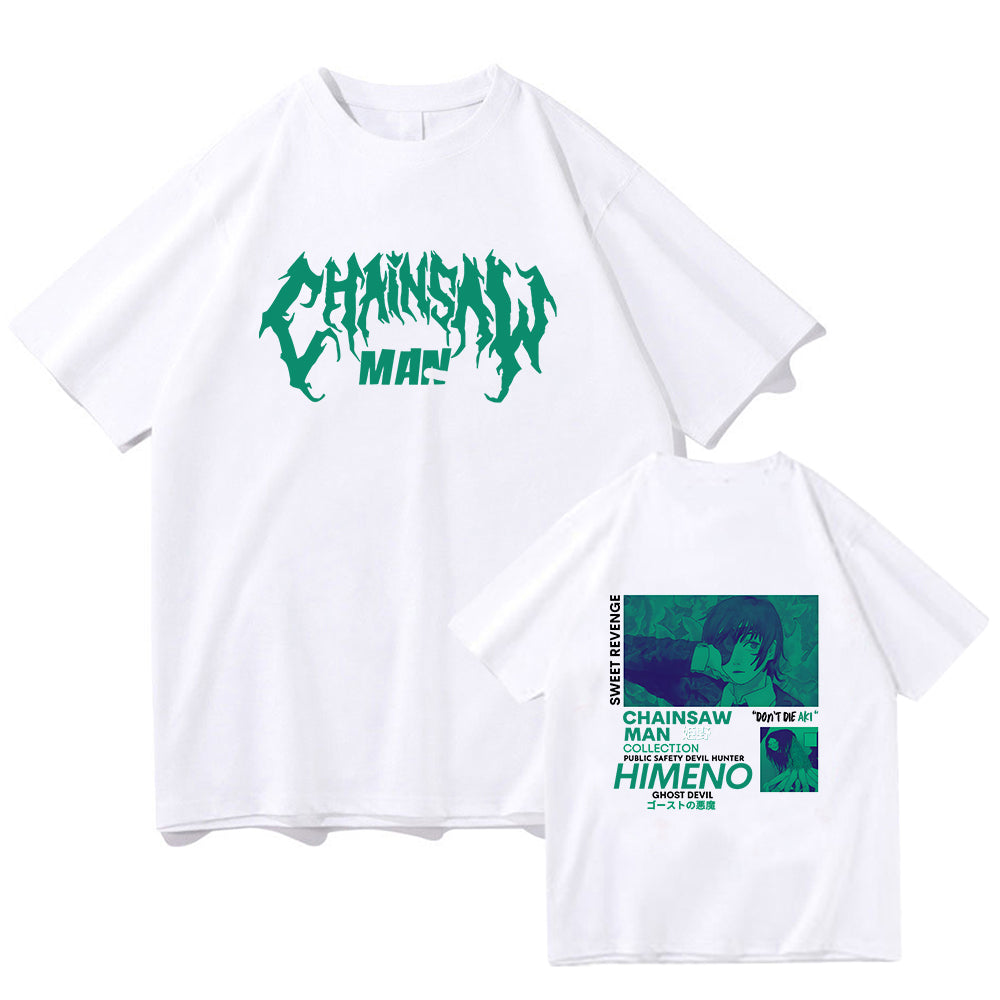Himeno Chainsaw Man T-shirt