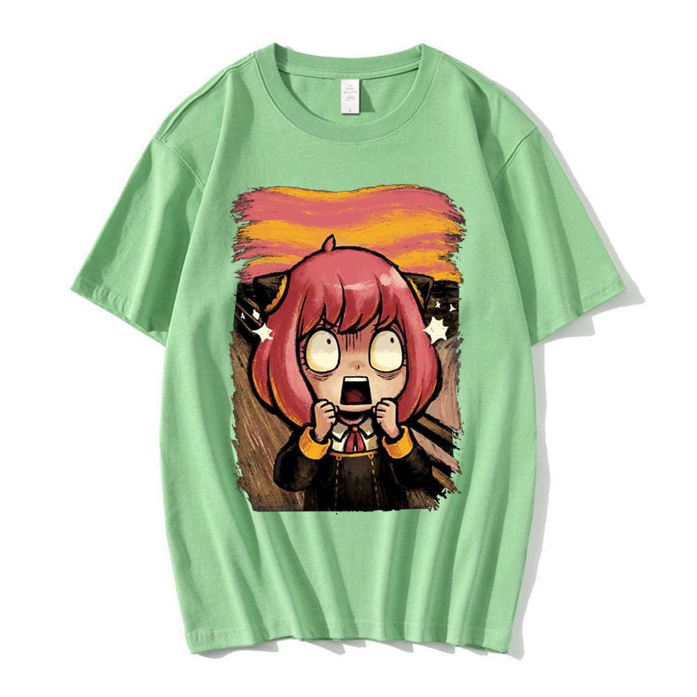 Anya Shocked T-Shirt