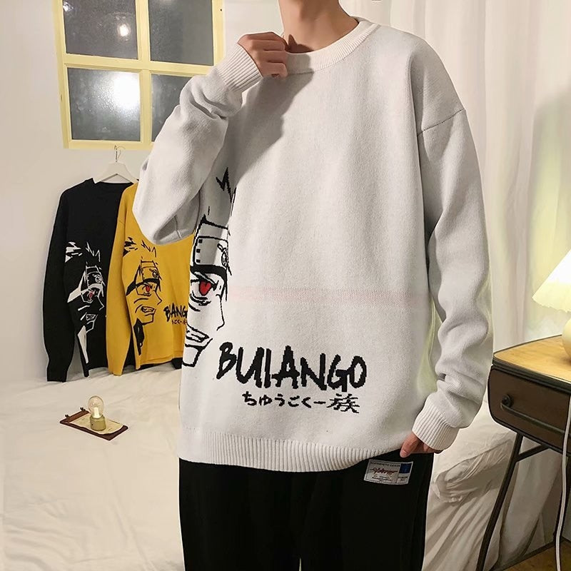 Naruto Casual Sweater