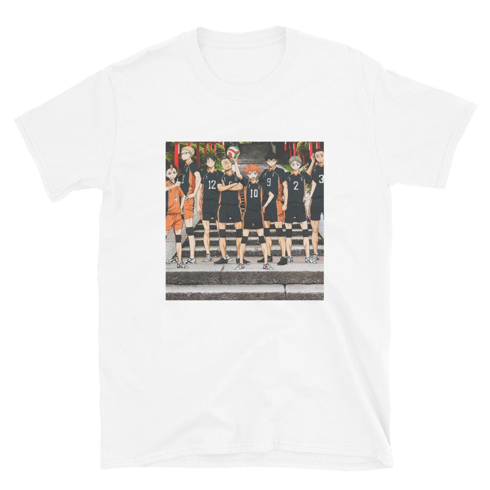 Haikyuu Boys T-Shirt