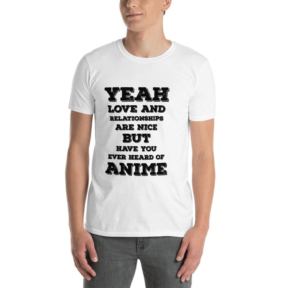 Anime is Love T-Shirt