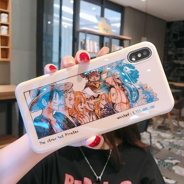 One Piece Iphone Cases