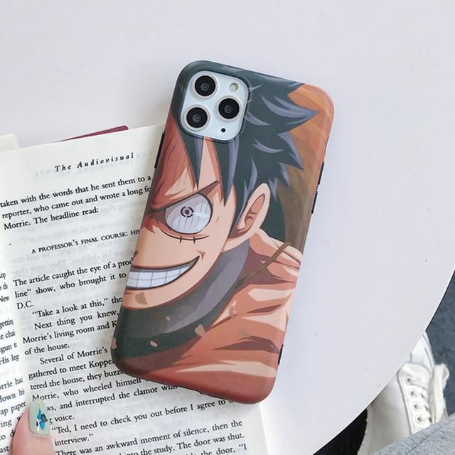 Luffy & Zoro Cool Iphone Cases