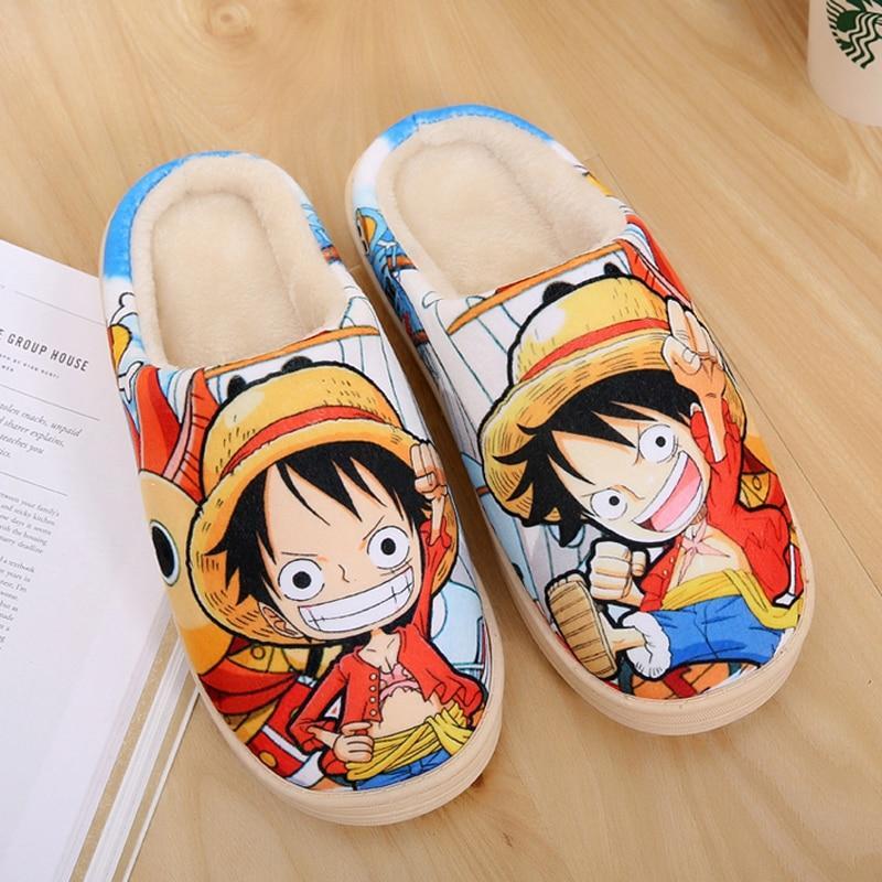 One Piece Luffy Comfy Shoes
