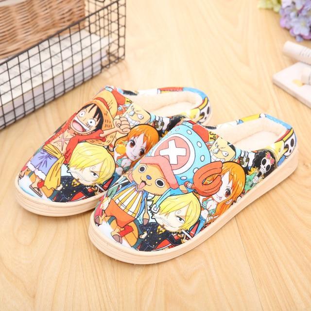 One Piece Luffy Comfy Shoes