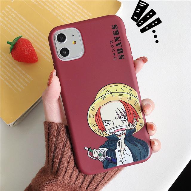 One Piece Iphone Case