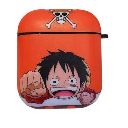 One Piece Designer Apple AirPod 1 and 2 Cases