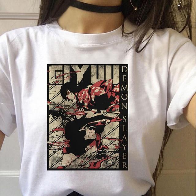 Demon Slayer Boys Unisex T-shirts