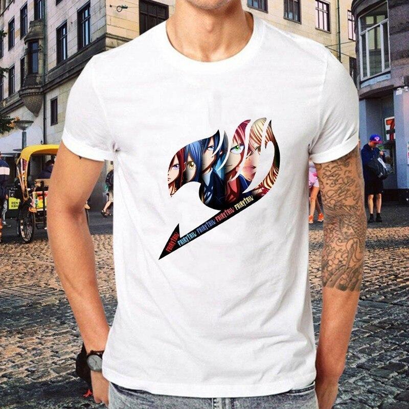 Fairy Tail Casual Unisex T-shirt