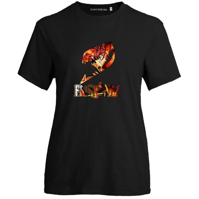 Fairy Tail  Casual Unisex T-shirts