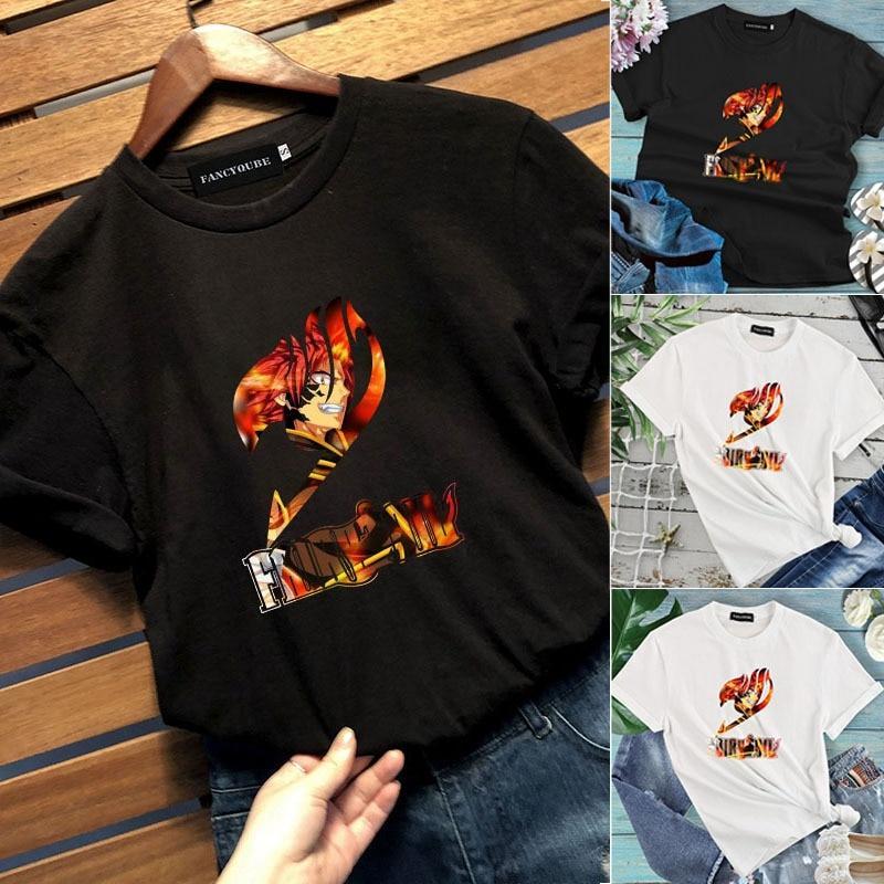 Fairy Tail  Casual Unisex T-shirts