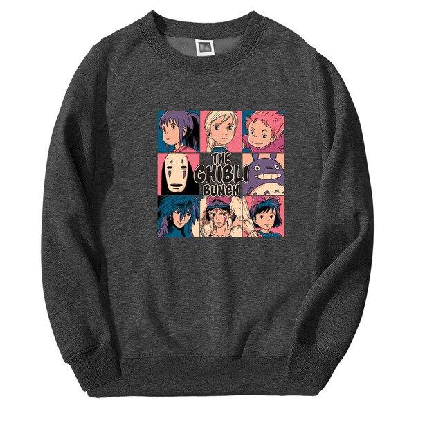The Ghibli Bunch Sweatshirt