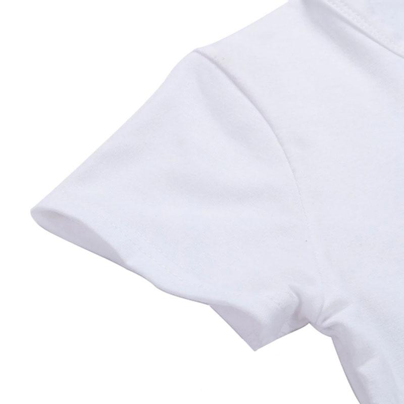 Wanted Luffy White T-Shirt