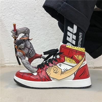 Luffy Sneakers