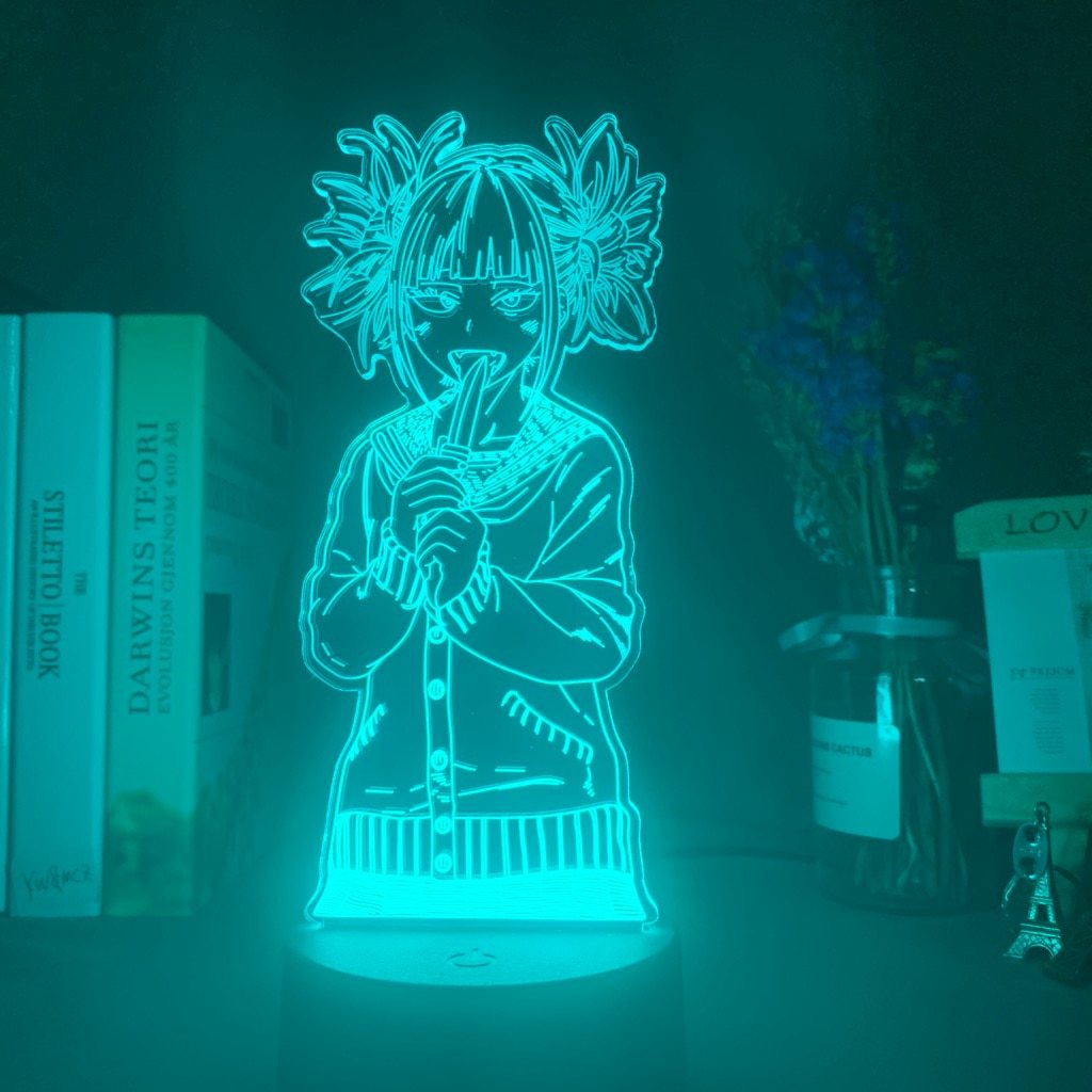 Toga Himiko Led Anime Lamp (MHA)