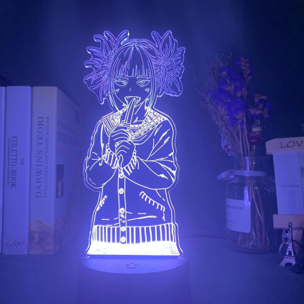 Toga Himiko Led Anime Lamp (MHA)