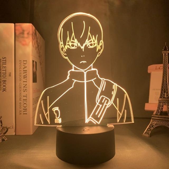 Haikyuu Characters Led Anime Lamps