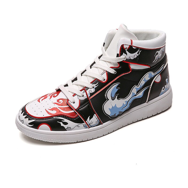 Luffy Gear Four Sneakers