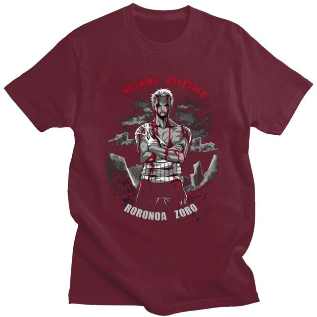 Roronoa Zoro T-shirt