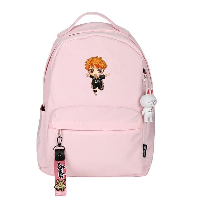 Anime Haikyuu Backpack