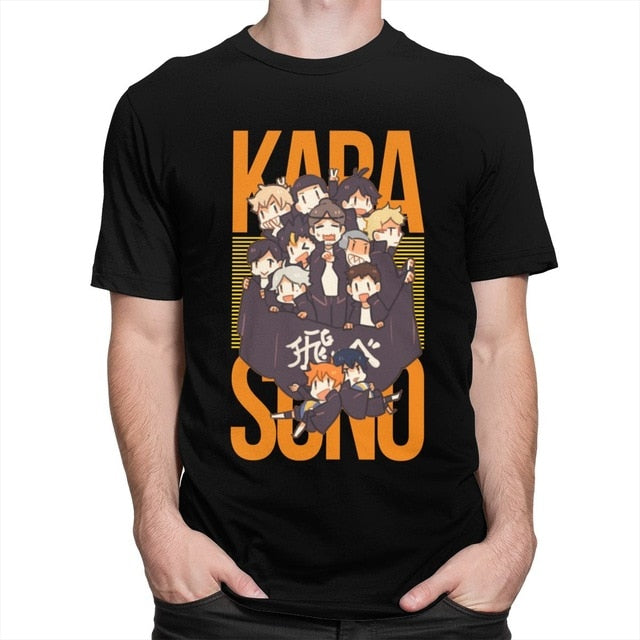 Team Karasuno T-Shirt