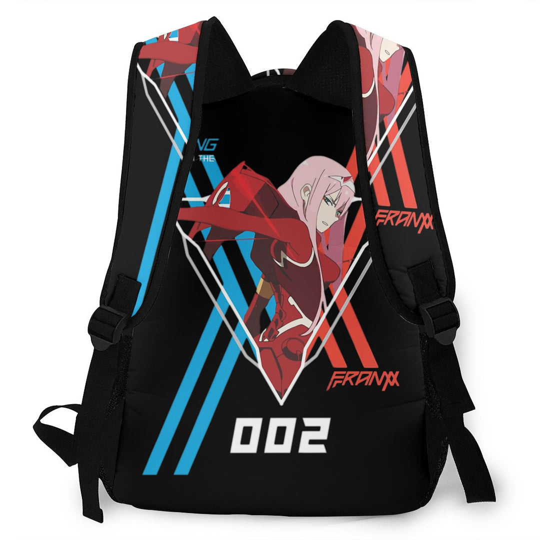 Zero Two  Backpack