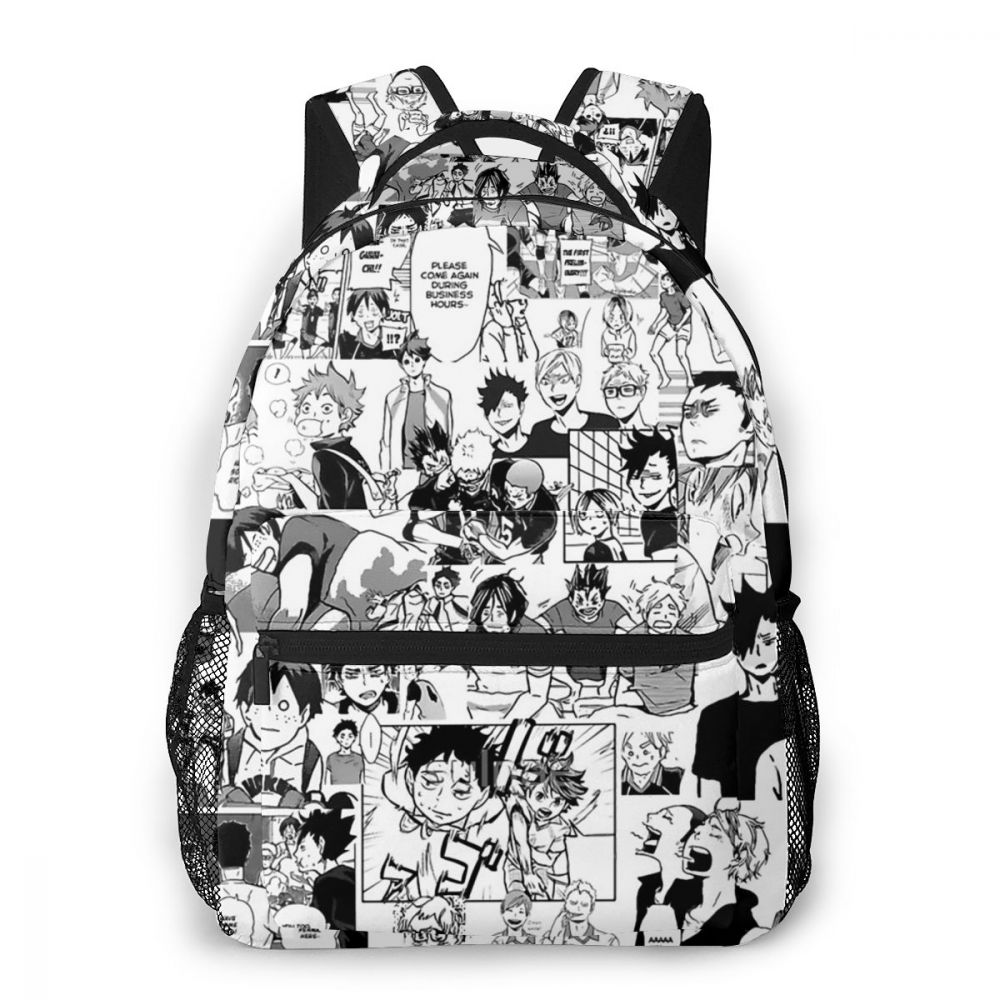 Manga Haikyuu Backpack