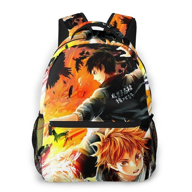 Hinata & Kageyama Backpack