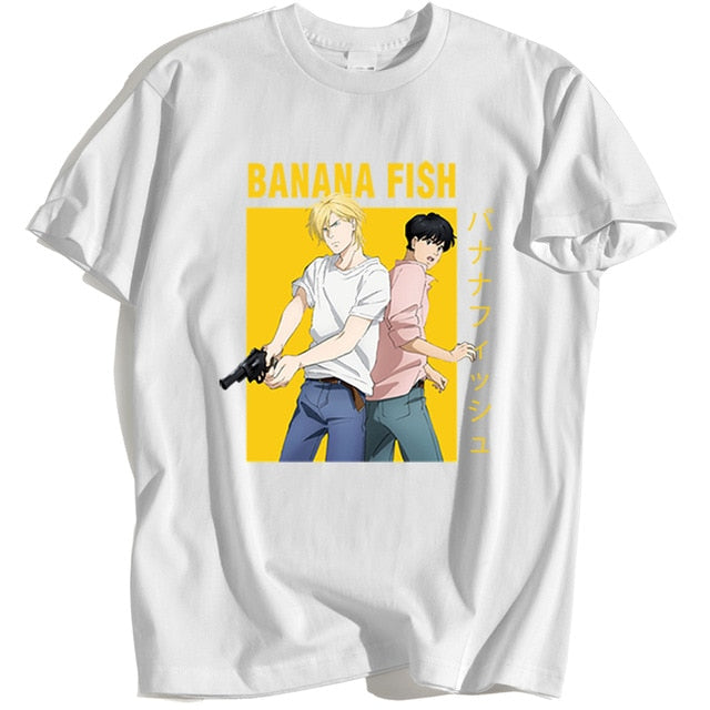 Banana Fish Tshirt