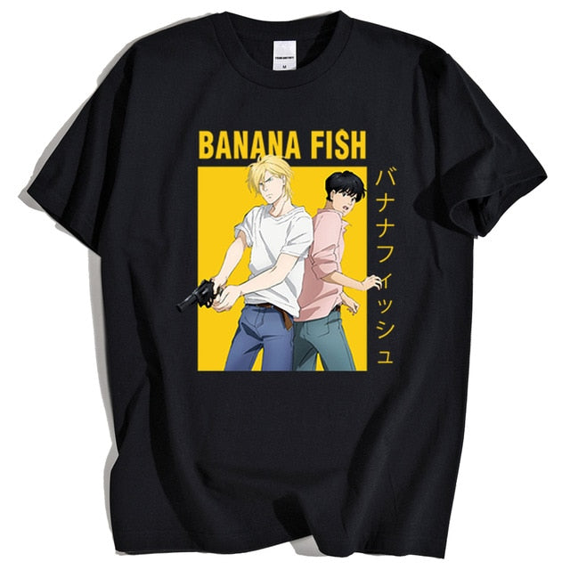 Banana Fish Tshirt