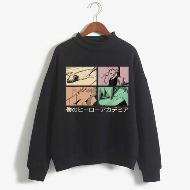 Bakugou Katsuki Classic Sweatshirt