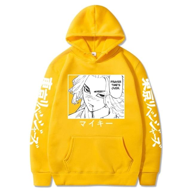 Angry Mikey Hoodie