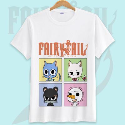 Kawai Fairy Tail T-Shirts